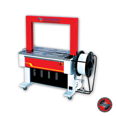 Transpak TP 601D OTOMATİK ÇEMBERLEME MAKİNESİ Y60CMxG85CM 8MM