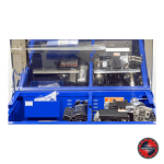 YARI OTOMATİK ÇEMBER MAKİNESİ XT-8024