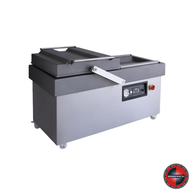 YS-SQ-550SP ÇİFT HAZNELİ VAKUM MAKİNESİ
