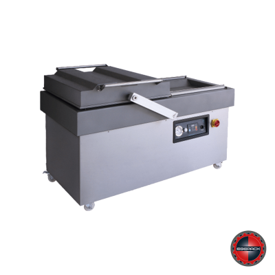 YS-SQ-600SA ÇİFT HAZNELİ VAKUM MAKİNESİ