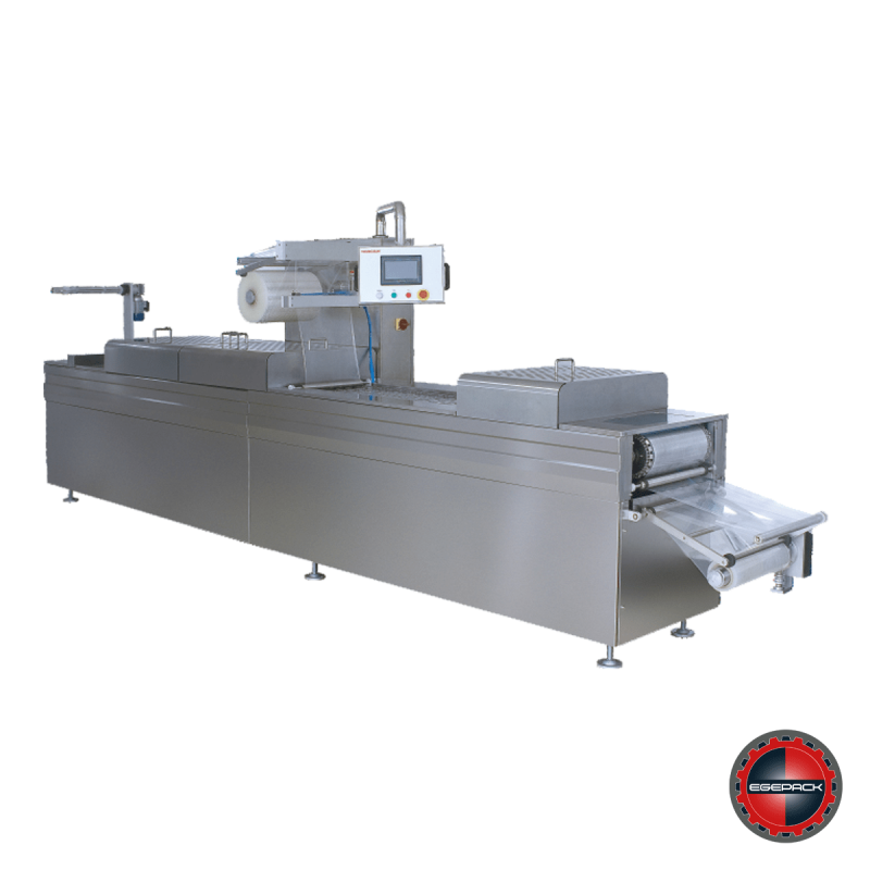 YS-ZDZK-320R SÜREKLİ STREÇ VAKUM MAKİNESİ