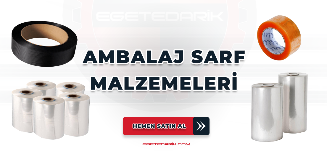 slayt ambalaj sarf malzemeleri